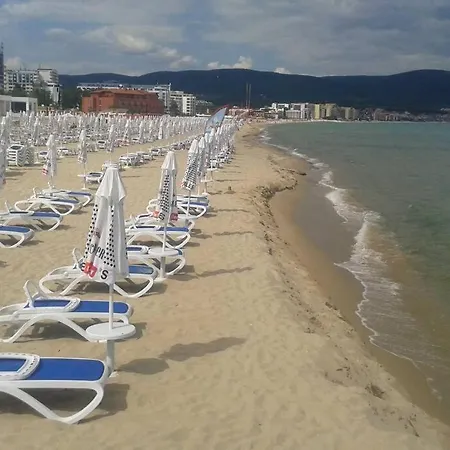 Lejlighed Апарткомплекс В 50 Метрах От Пляжа Солнечный Берег Sunny Beach