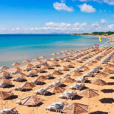 Апарткомплекс В 50 Метрах От Пляжа Солнечный Берег Lejlighed Sunny Beach